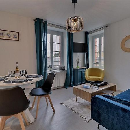Les Mots Bleus Daire Dinard Dış mekan fotoğraf