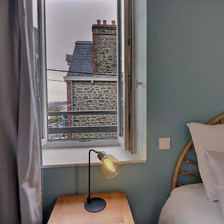 Les Mots Bleus Daire Dinard Dış mekan fotoğraf
