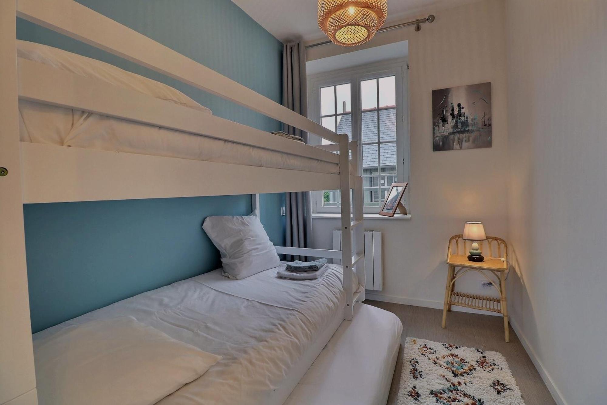 Les Mots Bleus Daire Dinard Dış mekan fotoğraf