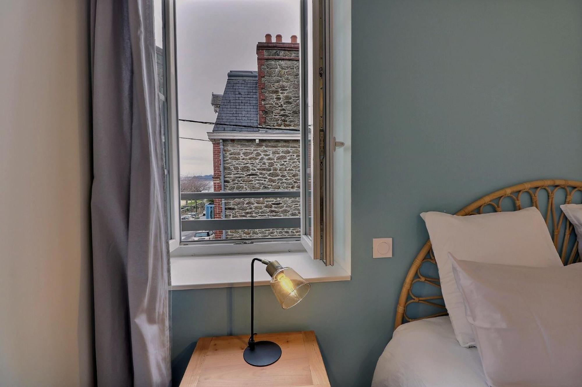 Les Mots Bleus Daire Dinard Dış mekan fotoğraf